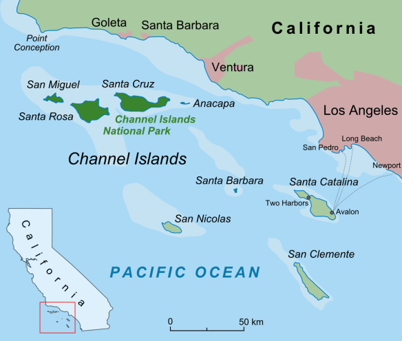The Channel Islands