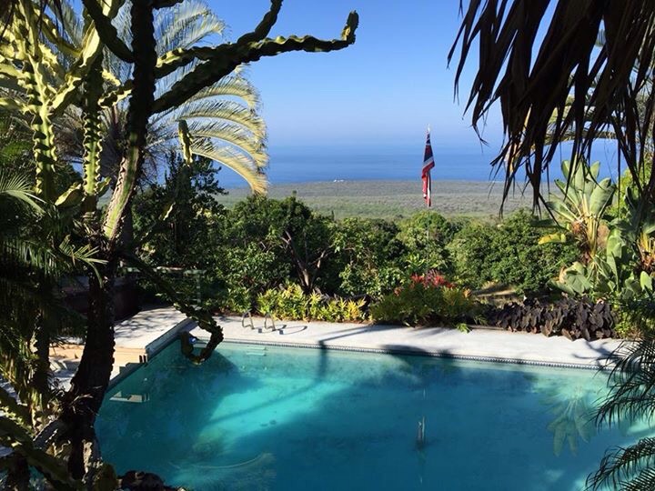 The view. OMG, The view!